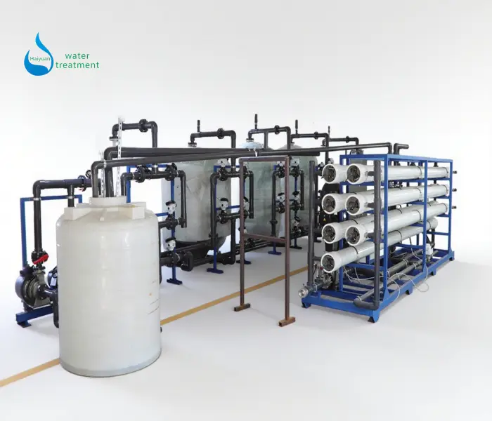 оборудование для очистки воды ro система